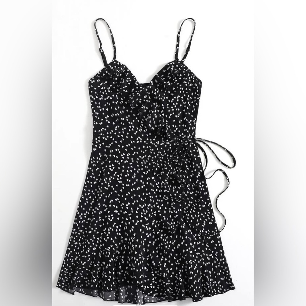 Wrap Dress